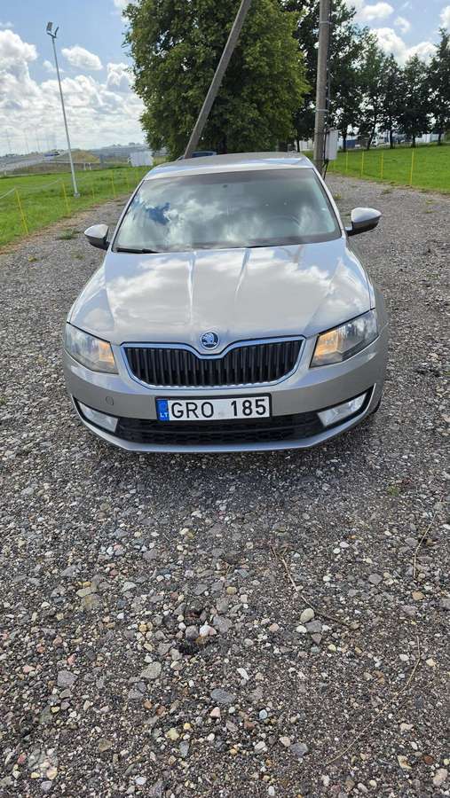 Škoda Octavia - 5