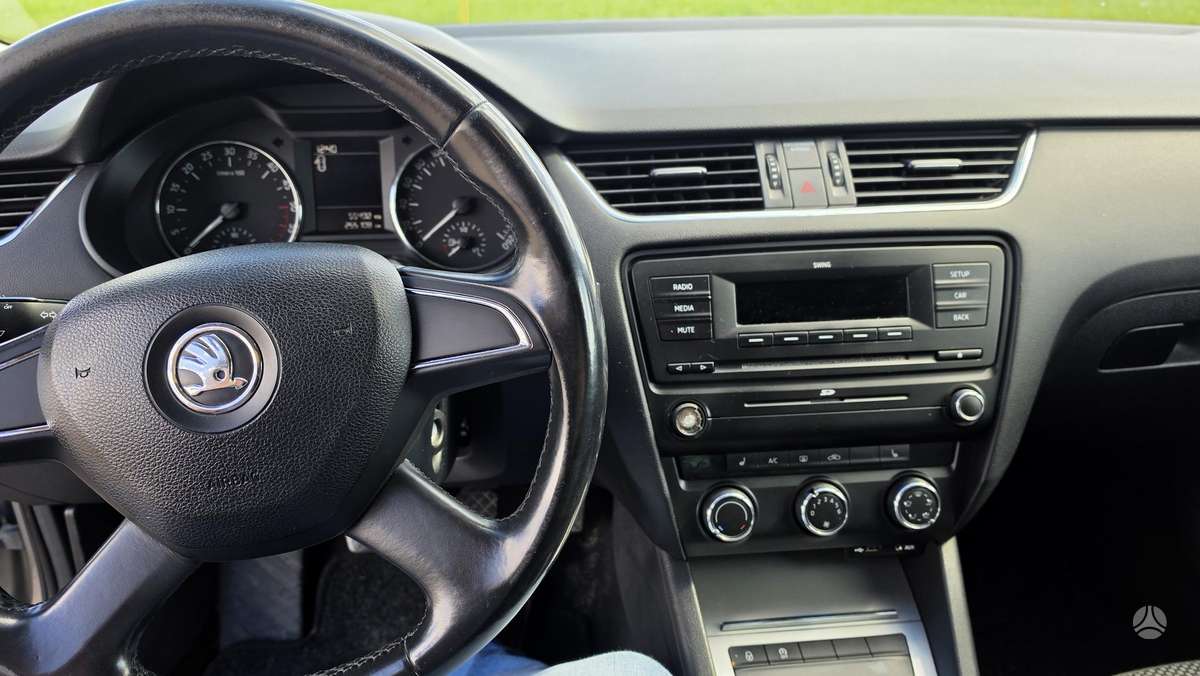 Škoda Octavia - 8