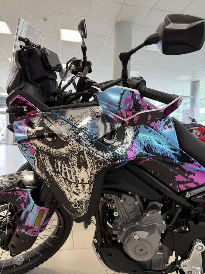 CFMOTO 450MT 449cc, эндуро / adventure