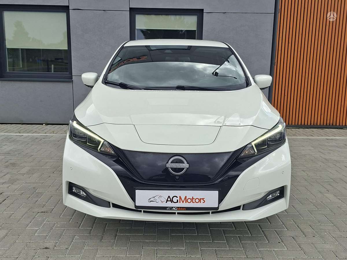 Nissan Leaf - 3