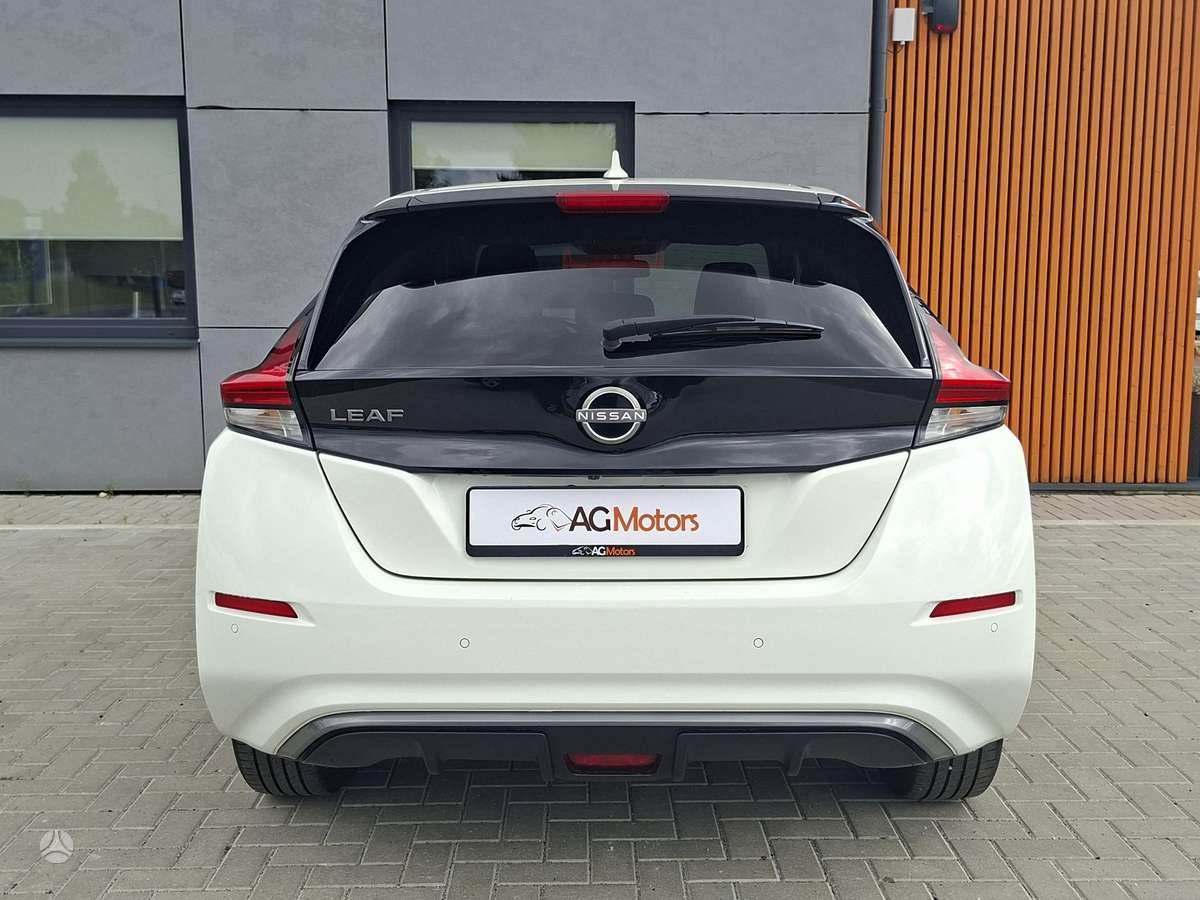 Nissan Leaf - 6