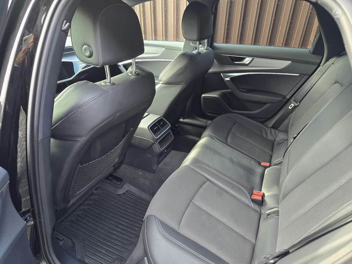 Audi A6, 2.0 l., Универсал