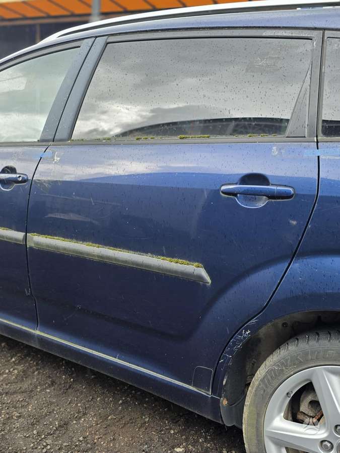 Toyota Corolla Verso детали кузова
