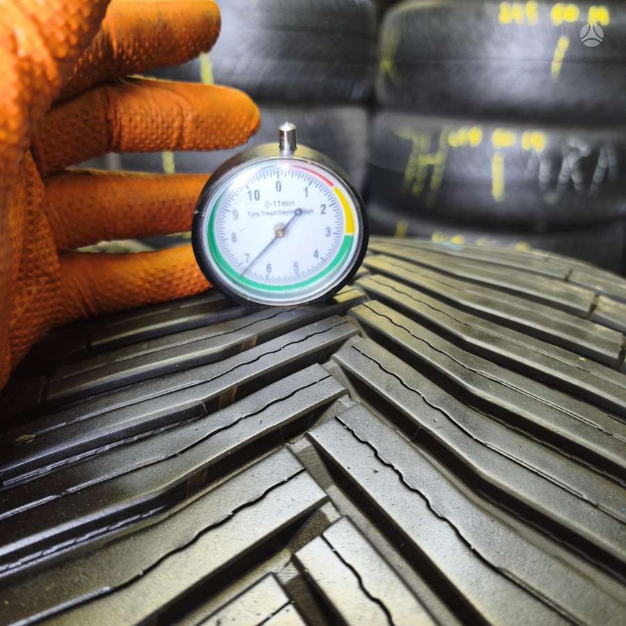 Michelin Cross climate 2, всесезонные 255/45 R19