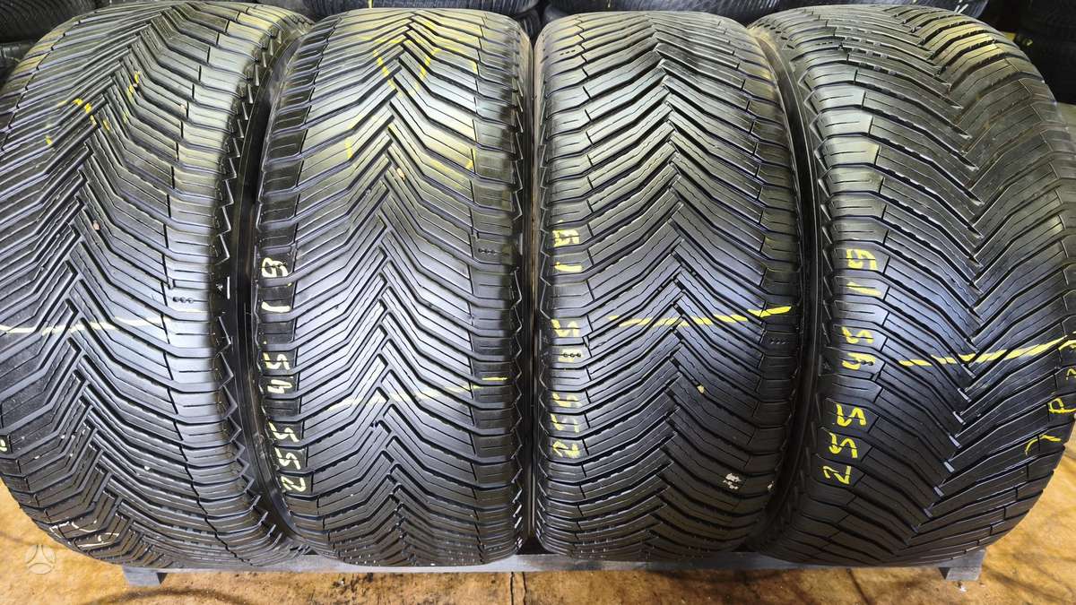 Michelin Cross climate 2, universalios 255/45 R19