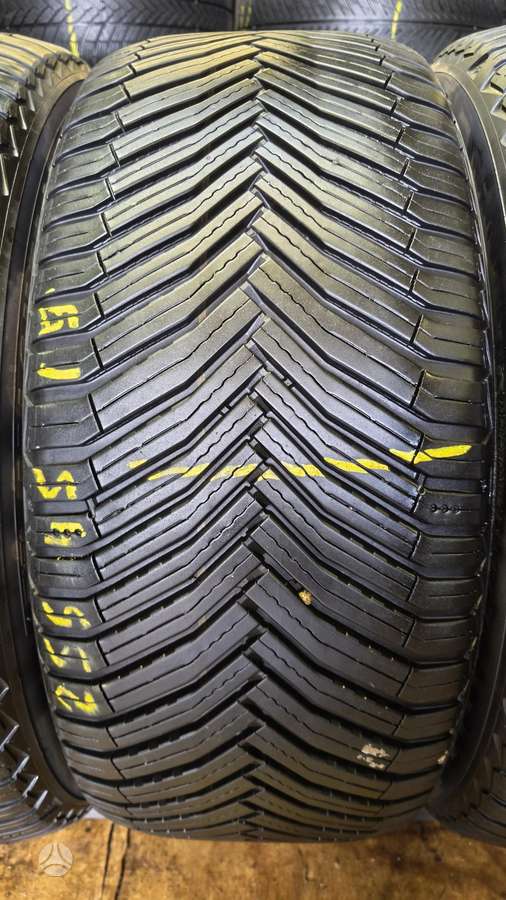 Michelin Cross climate 2, всесезонные 255/45 R19