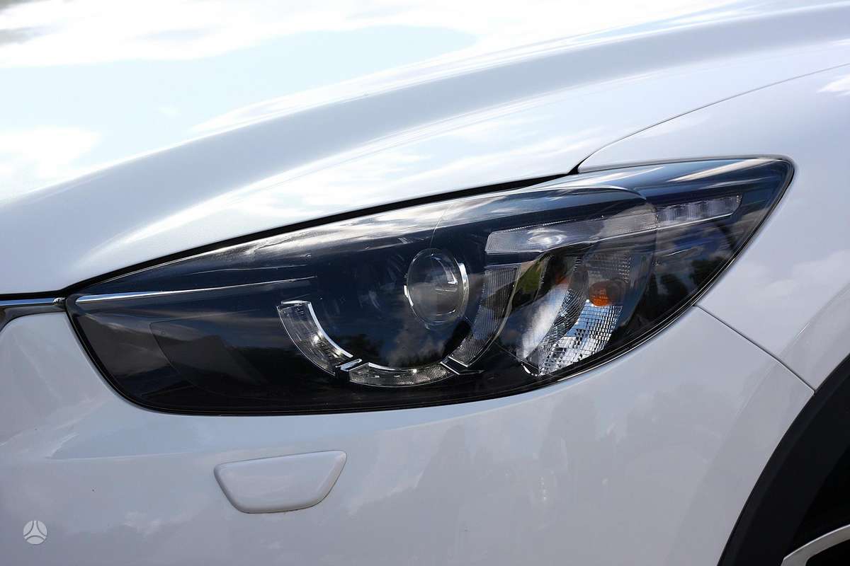 Mazda CX-5, 2.2 l., Внедорожник / Кроссовер