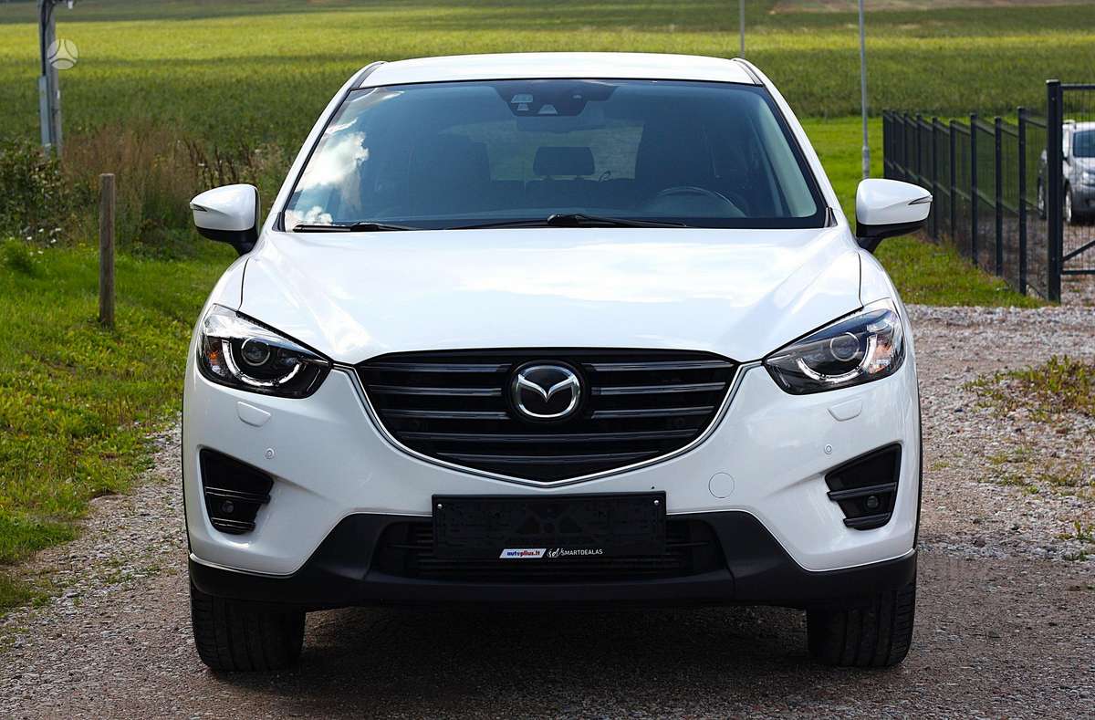 Mazda CX-5, 2.2 l., Внедорожник / Кроссовер