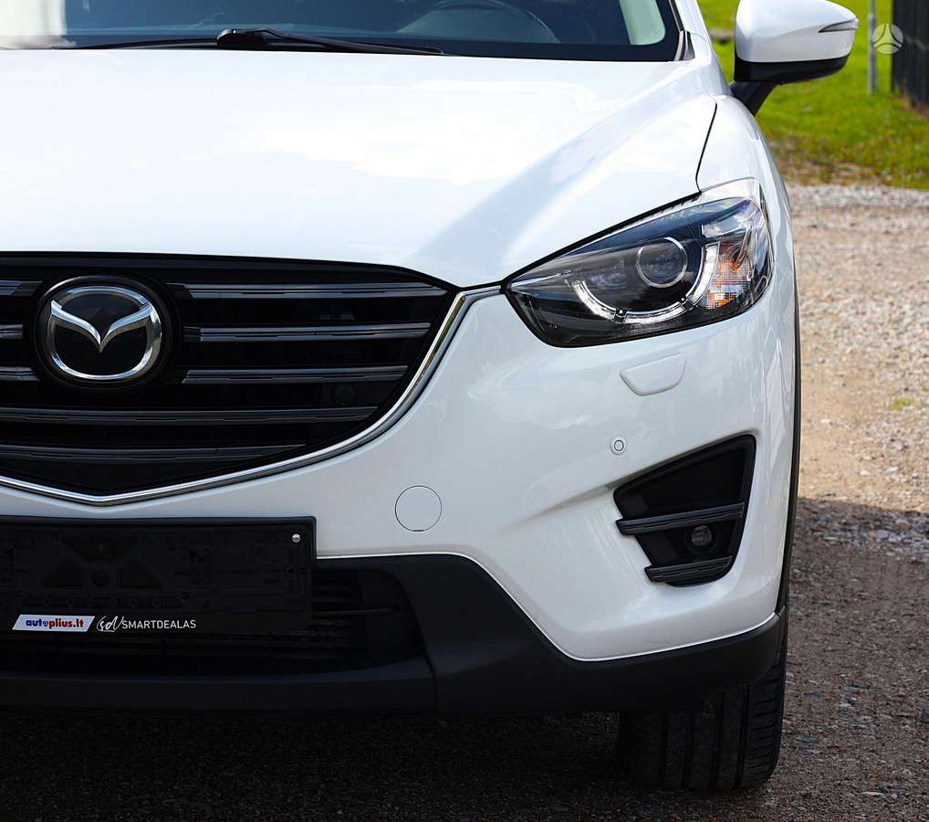 Mazda CX-5, 2.2 l., Внедорожник / Кроссовер