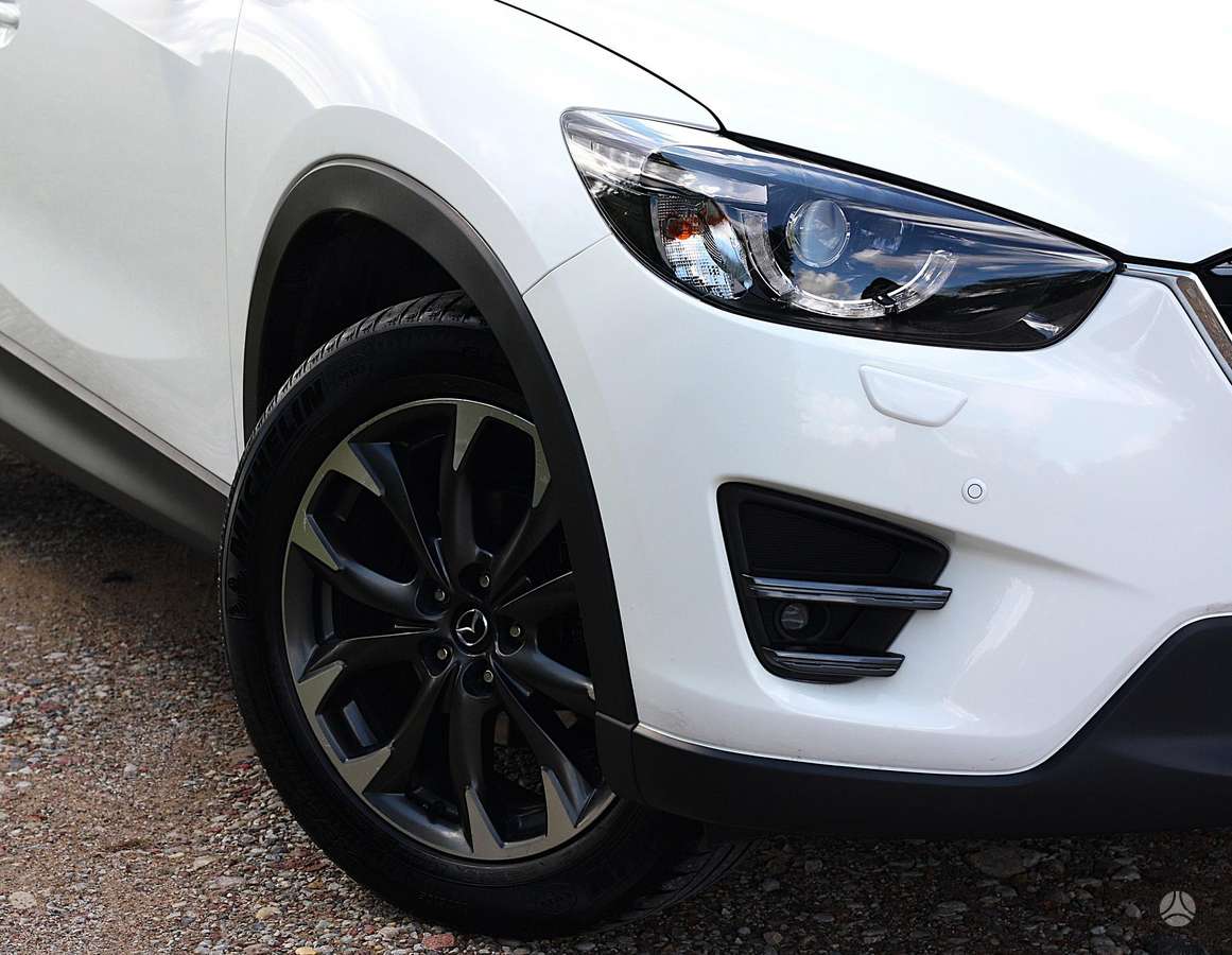 Mazda CX-5, 2.2 l., Внедорожник / Кроссовер