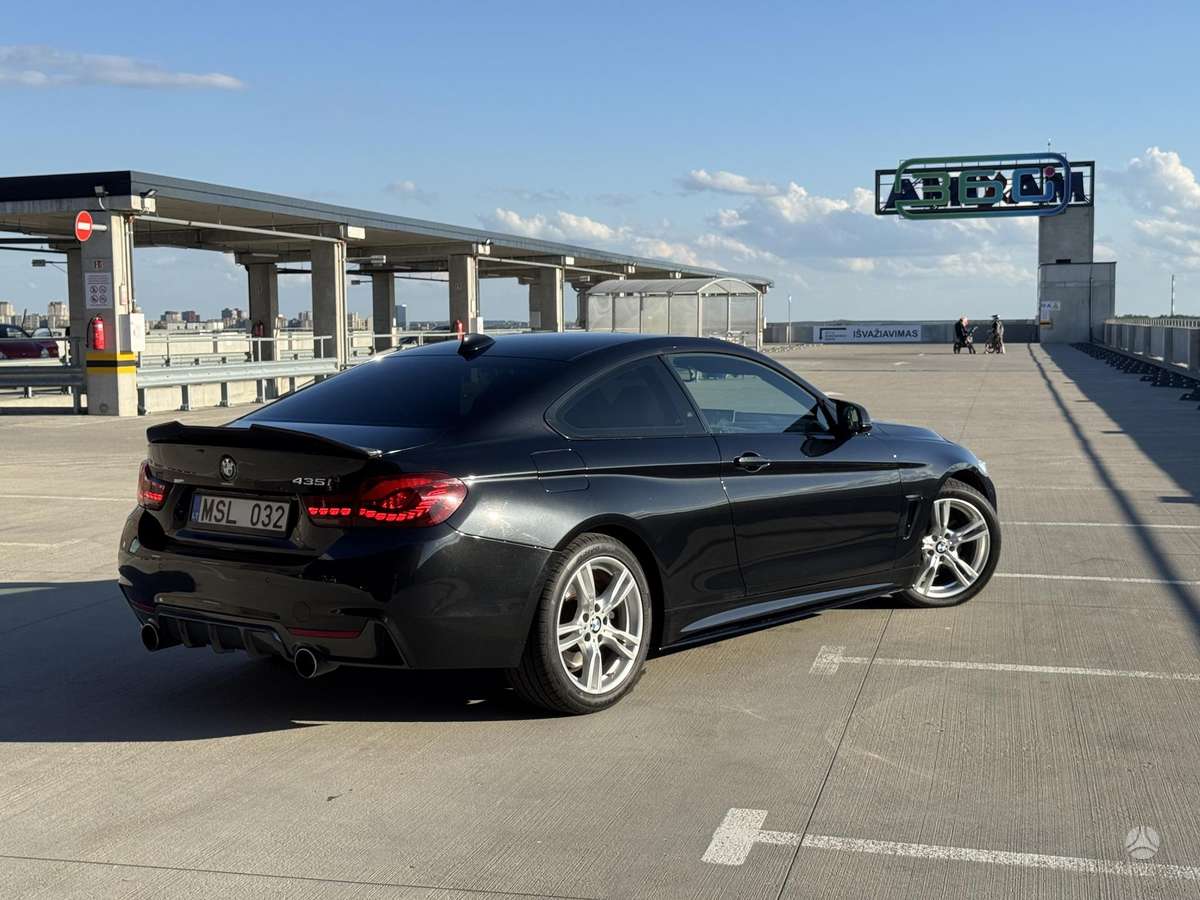 BMW 435, 3.0 l., Купе (coupe)