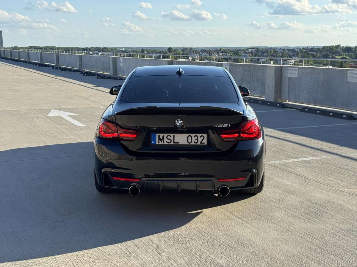 BMW 435, 3.0 l., coupe