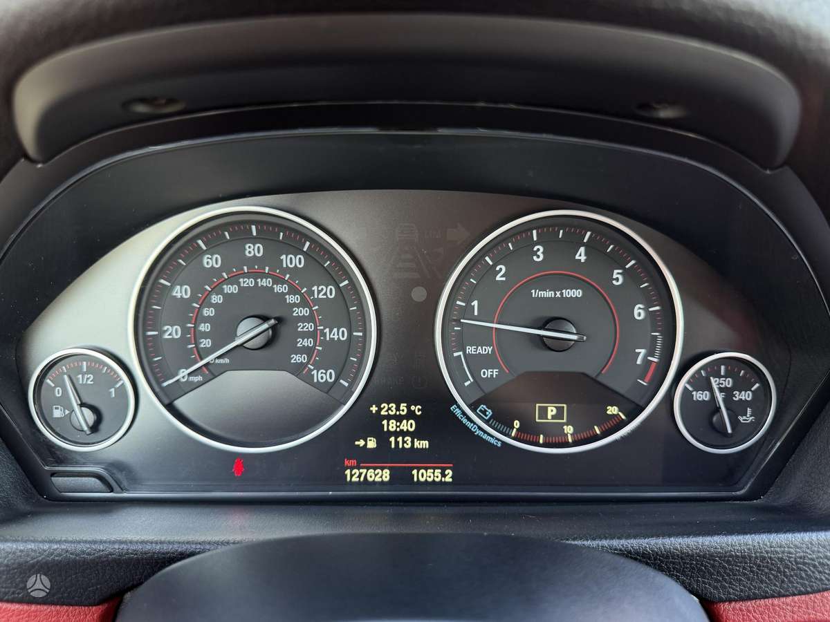 BMW 435, 3.0 l., coupe