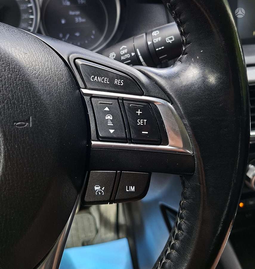 Mazda CX-5, 2.2 l., Внедорожник / Кроссовер