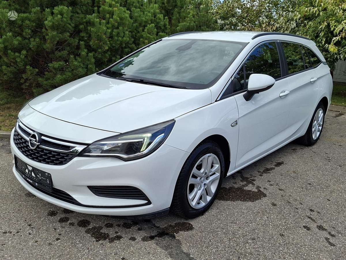Opel Astra, 1.0 l., Универсал