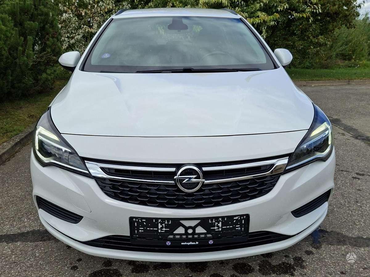 Opel Astra, 1.0 l., Универсал