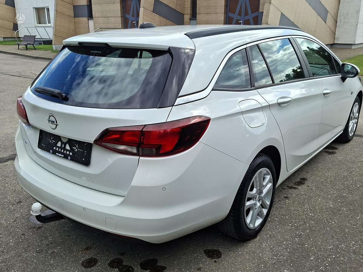 Opel Astra, 1.0 l., Универсал