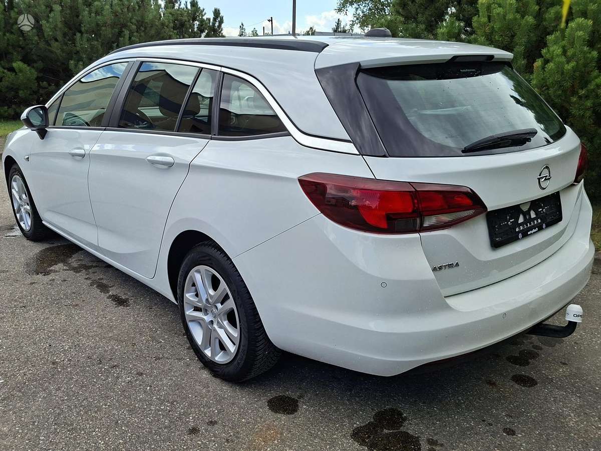 Opel Astra, 1.0 l., Универсал