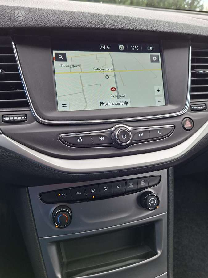 Opel Astra, 1.0 l., Универсал