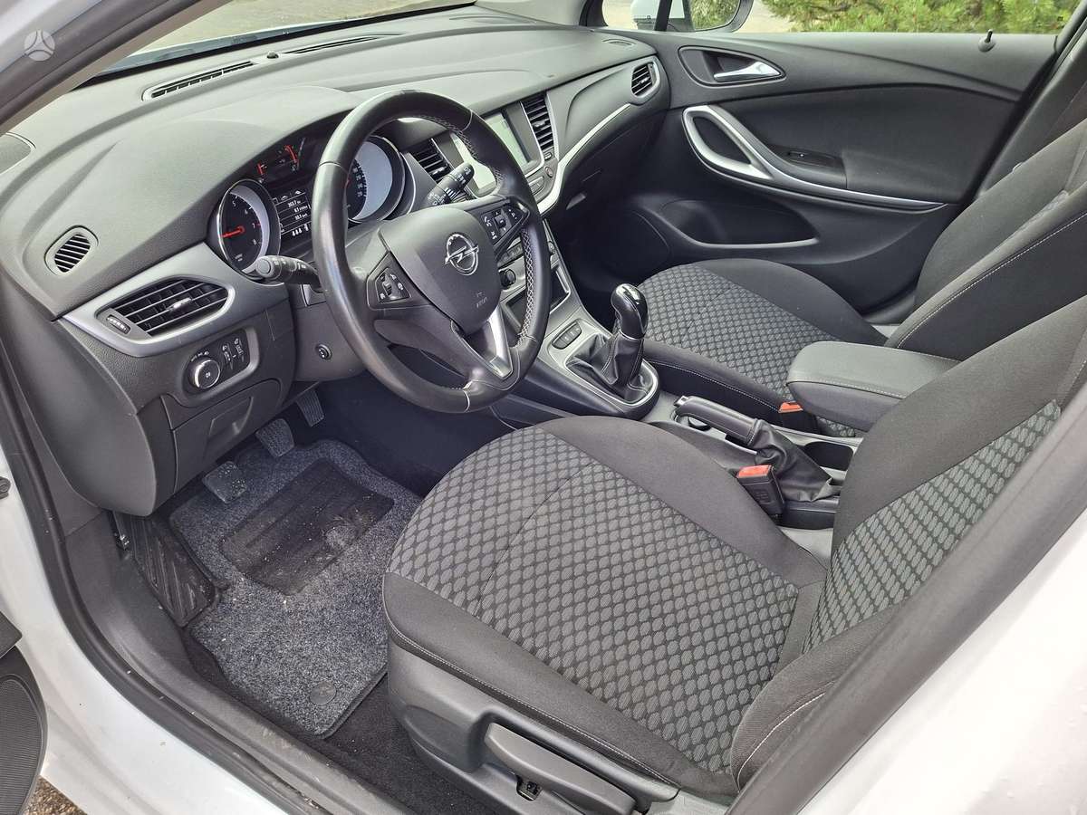 Opel Astra, 1.0 l., Универсал