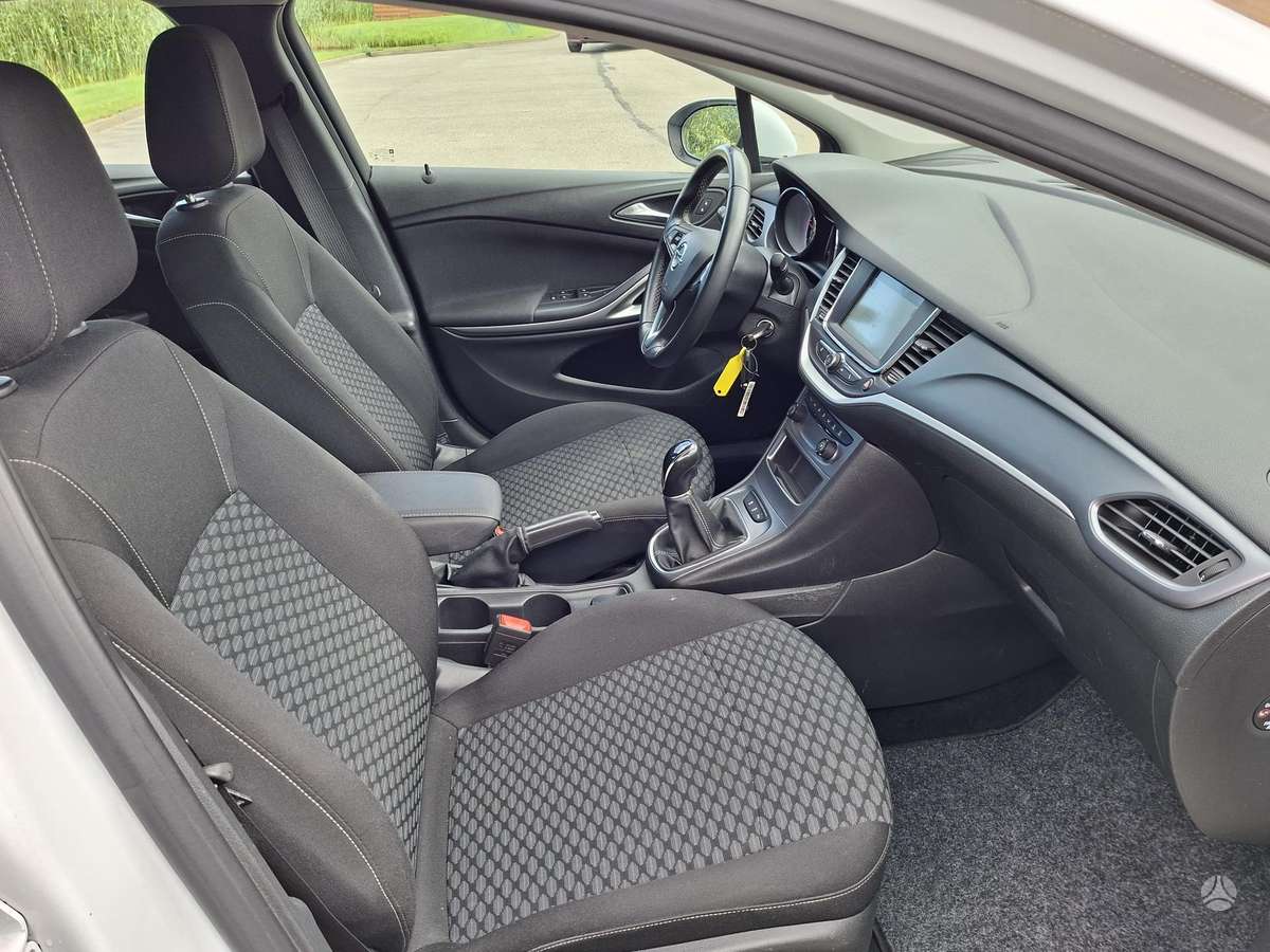 Opel Astra, 1.0 l., Универсал