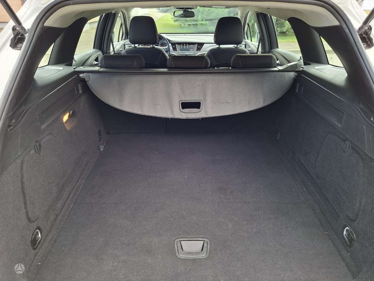 Opel Astra, 1.0 l., Универсал