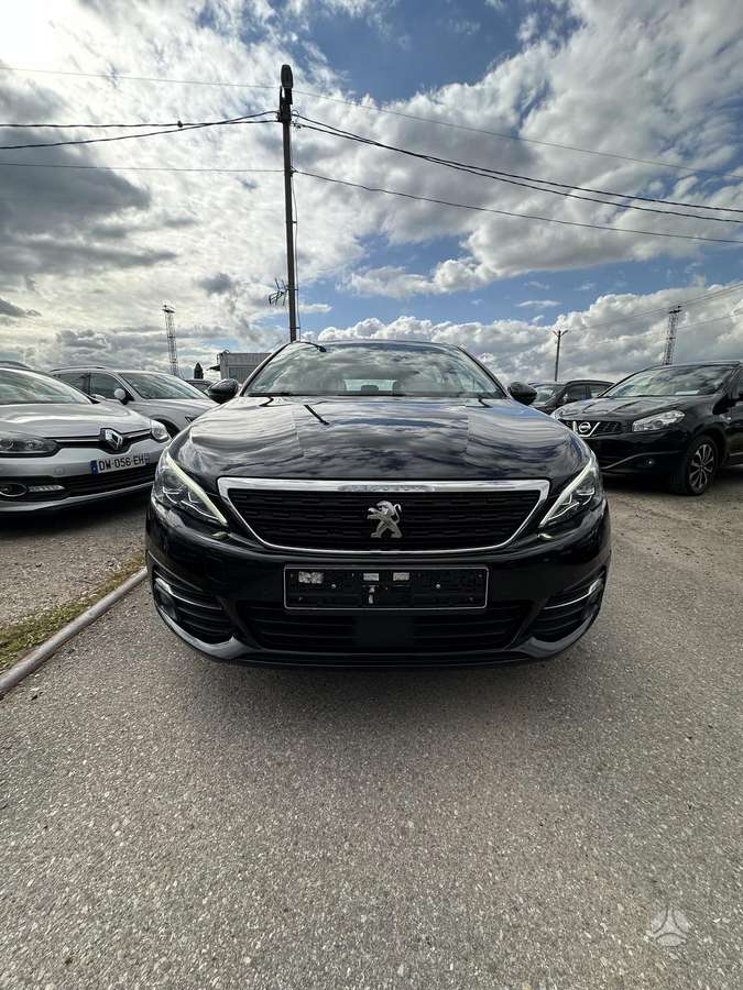 Peugeot 308 - 2