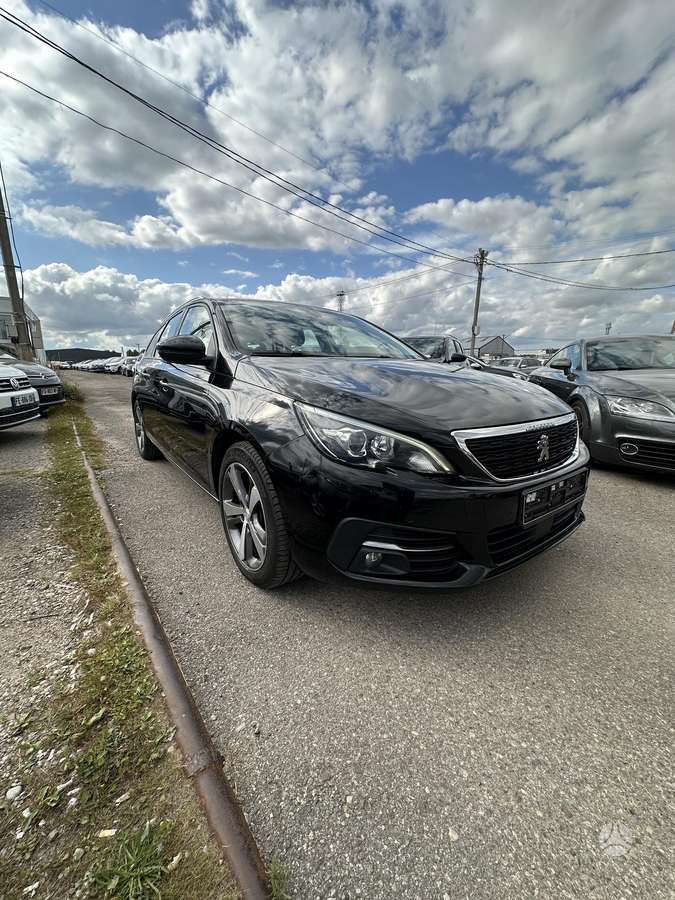 Peugeot 308 - 3