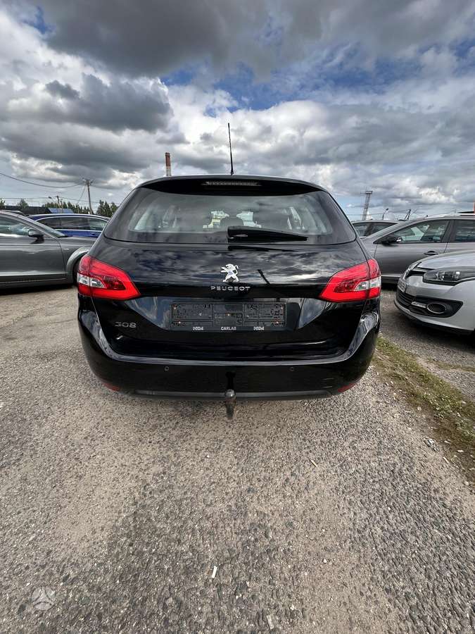 Peugeot 308 - 5