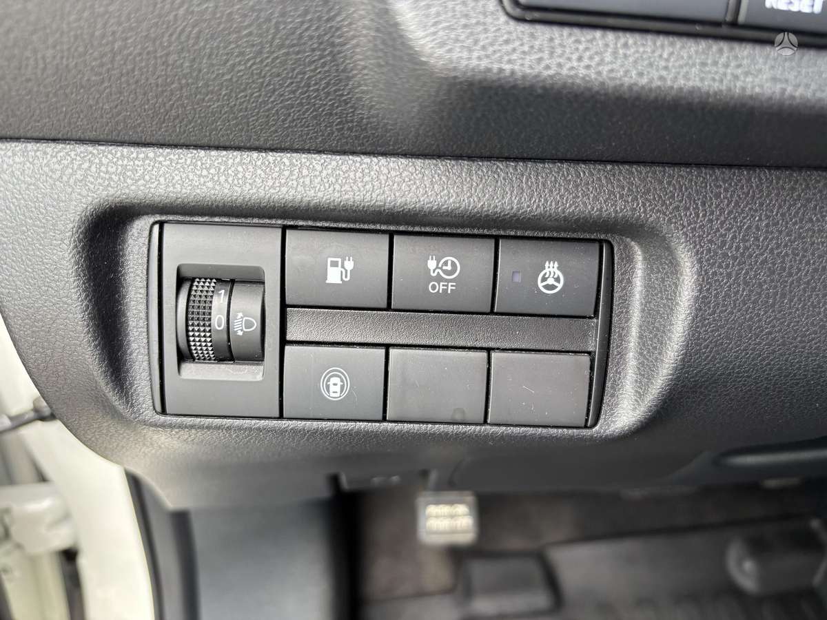 Nissan Leaf, 40 kWh, hatchback