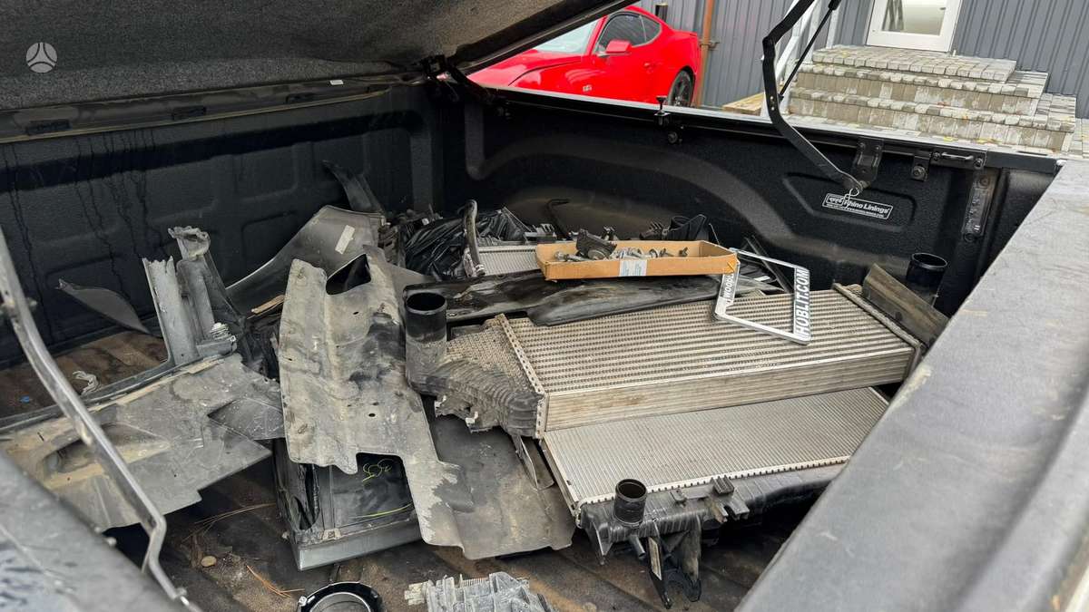 Dodge Ram, 3.0 l., Пикап