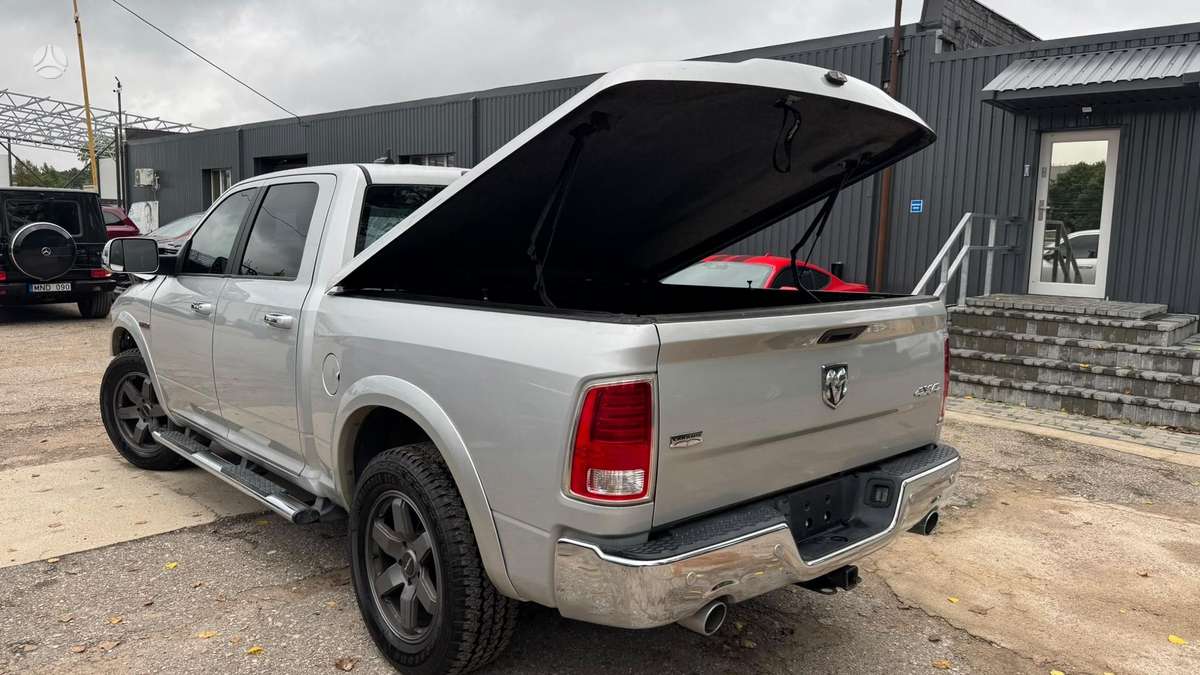 Dodge Ram, 3.0 l., Пикап