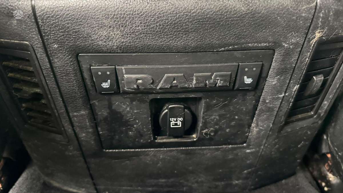 Dodge Ram, 3.0 l., pick-up