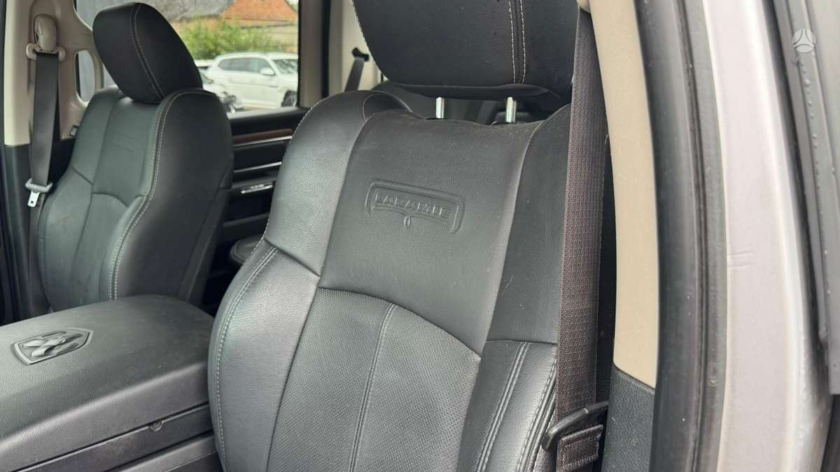 Dodge Ram, 3.0 l., Пикап