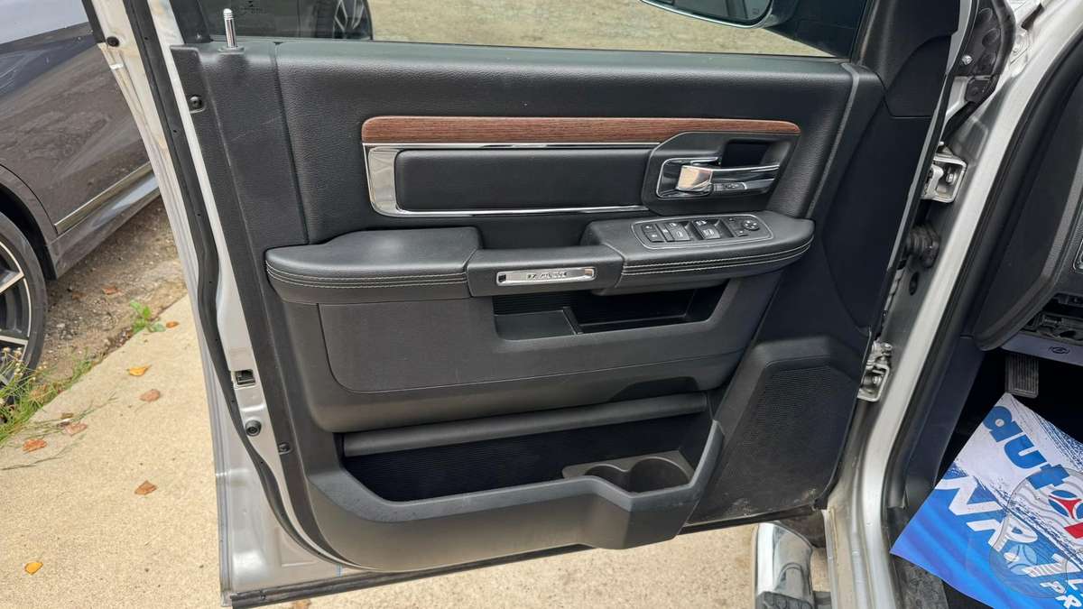 Dodge Ram, 3.0 l., Пикап