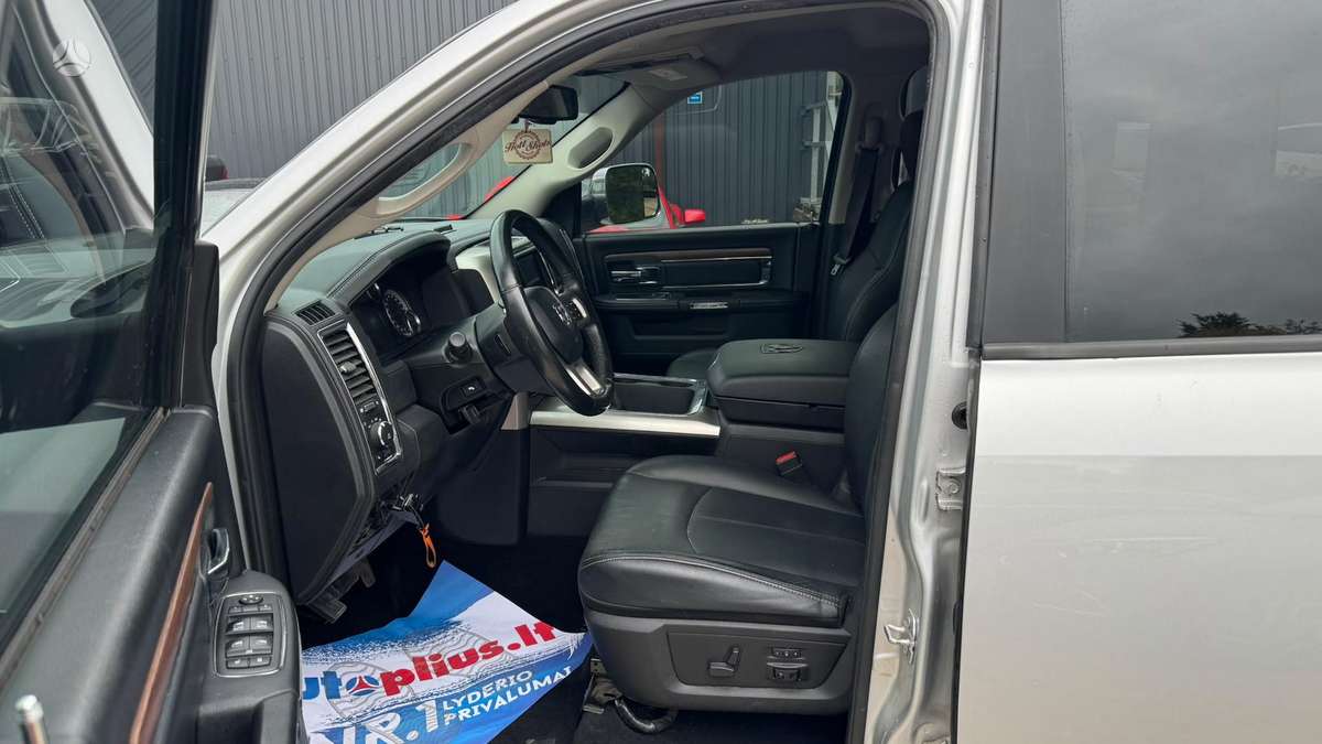 Dodge Ram, 3.0 l., Пикап