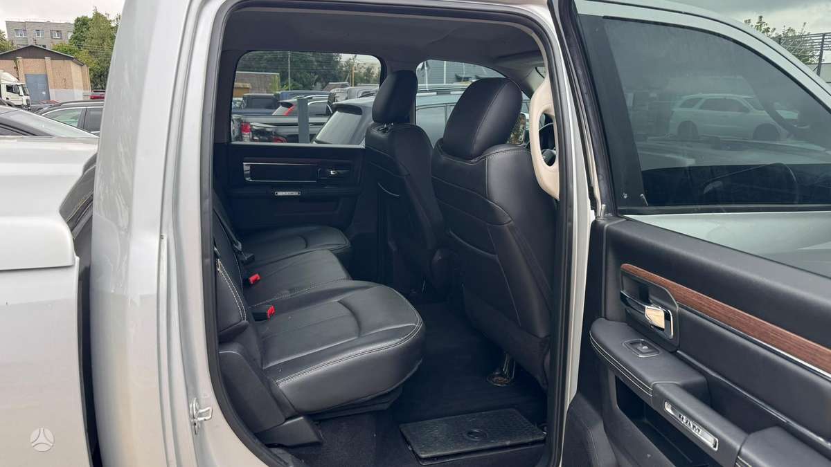 Dodge Ram, 3.0 l., Пикап
