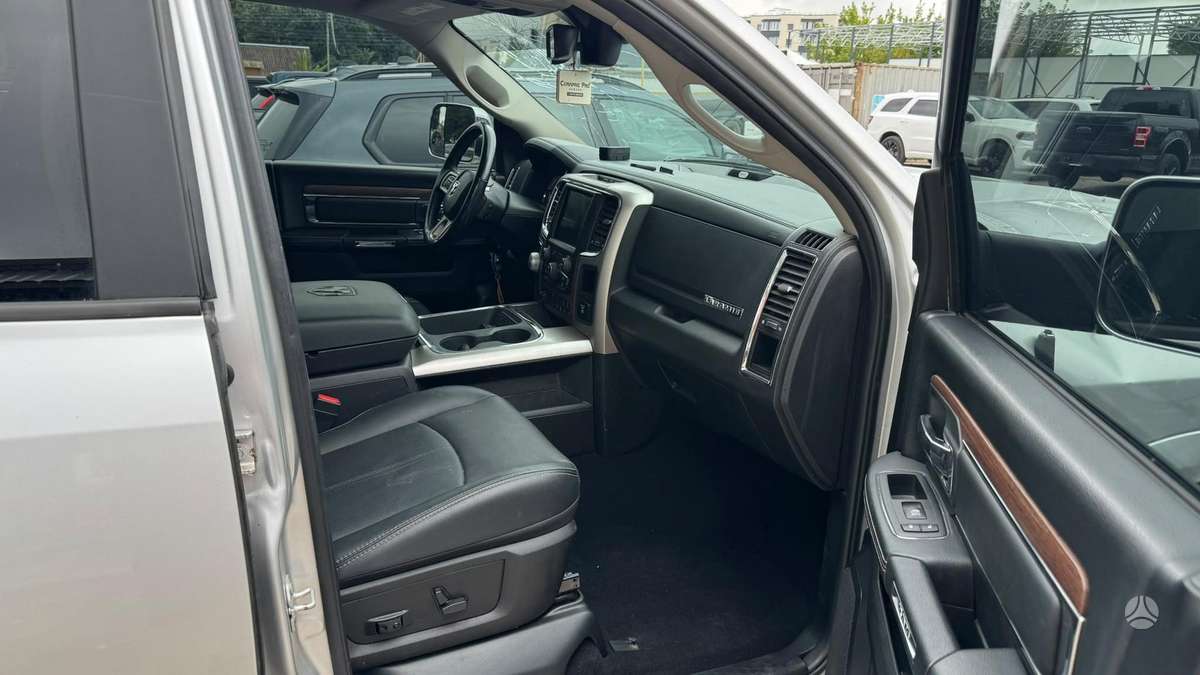 Dodge Ram, 3.0 l., pick-up