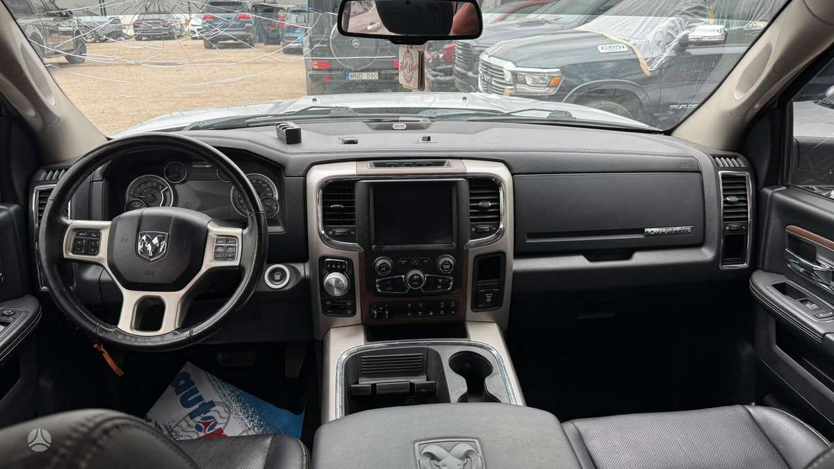 Dodge Ram, 3.0 l., Пикап
