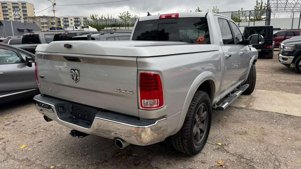 Dodge Ram, 3.0 l., pick-up