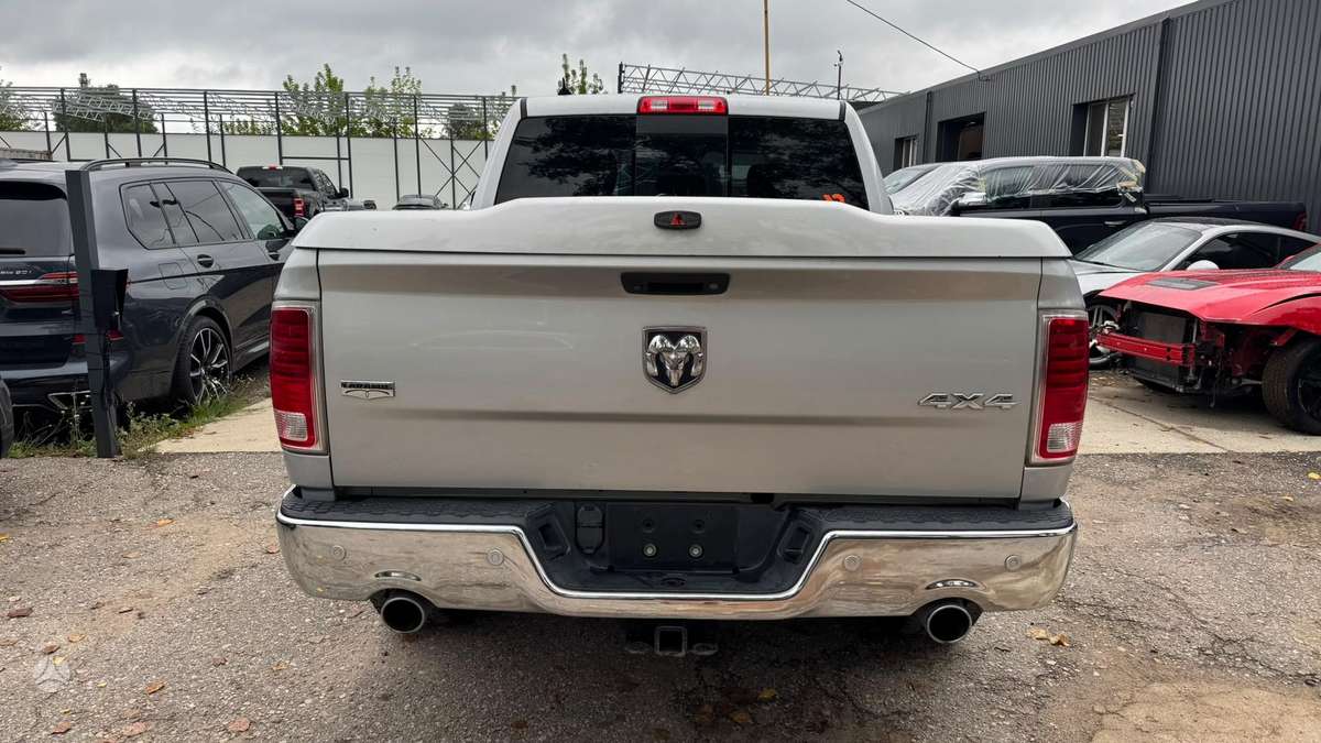 Dodge Ram, 3.0 l., Пикап