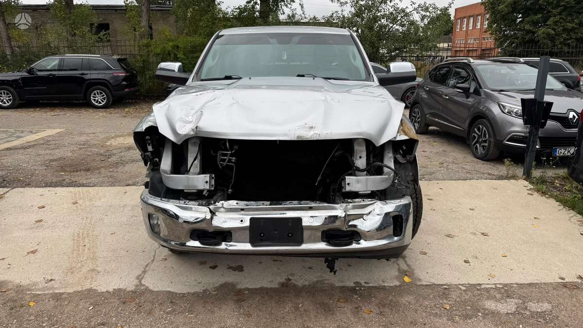 Dodge Ram, 3.0 l., pick-up