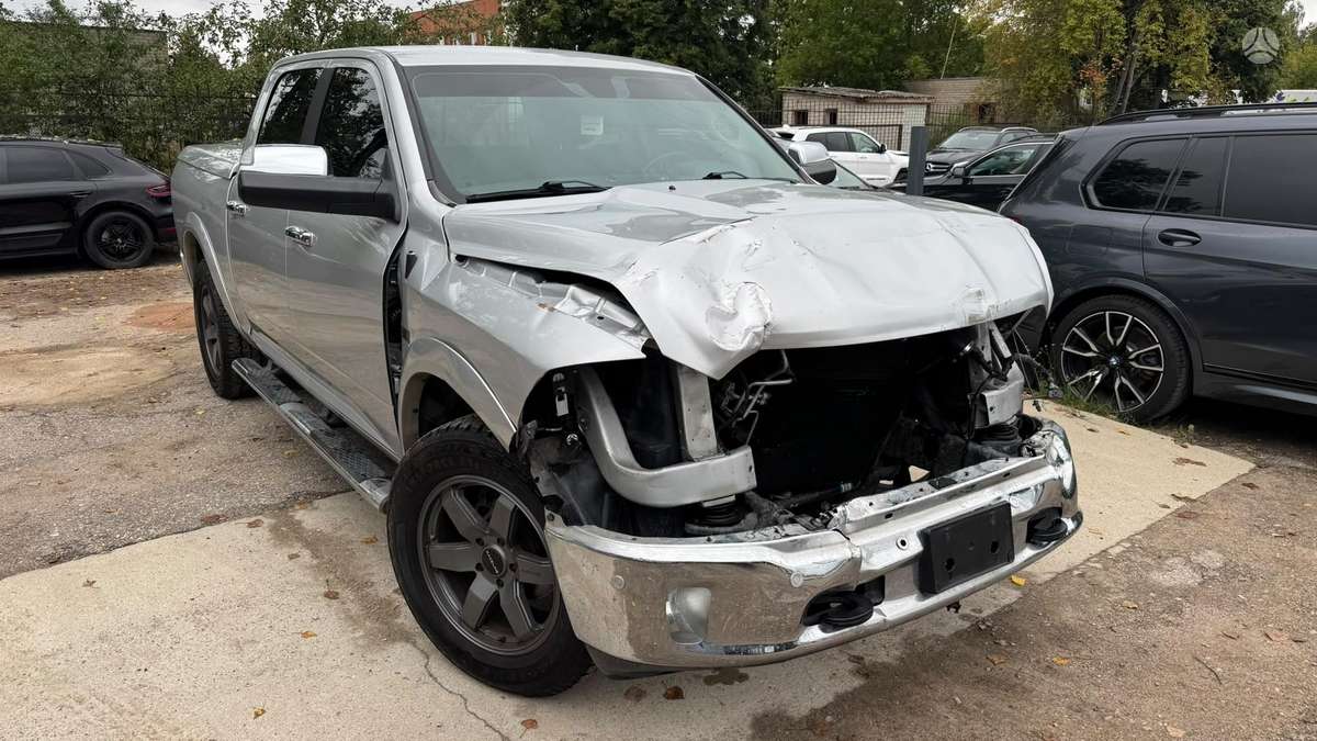 Dodge Ram, 3.0 l., Пикап