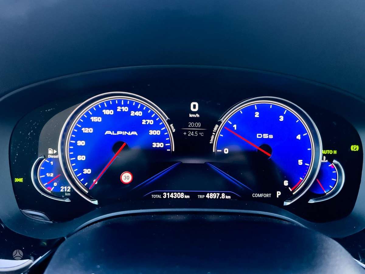 BMW 520, 2.0 l., wagon