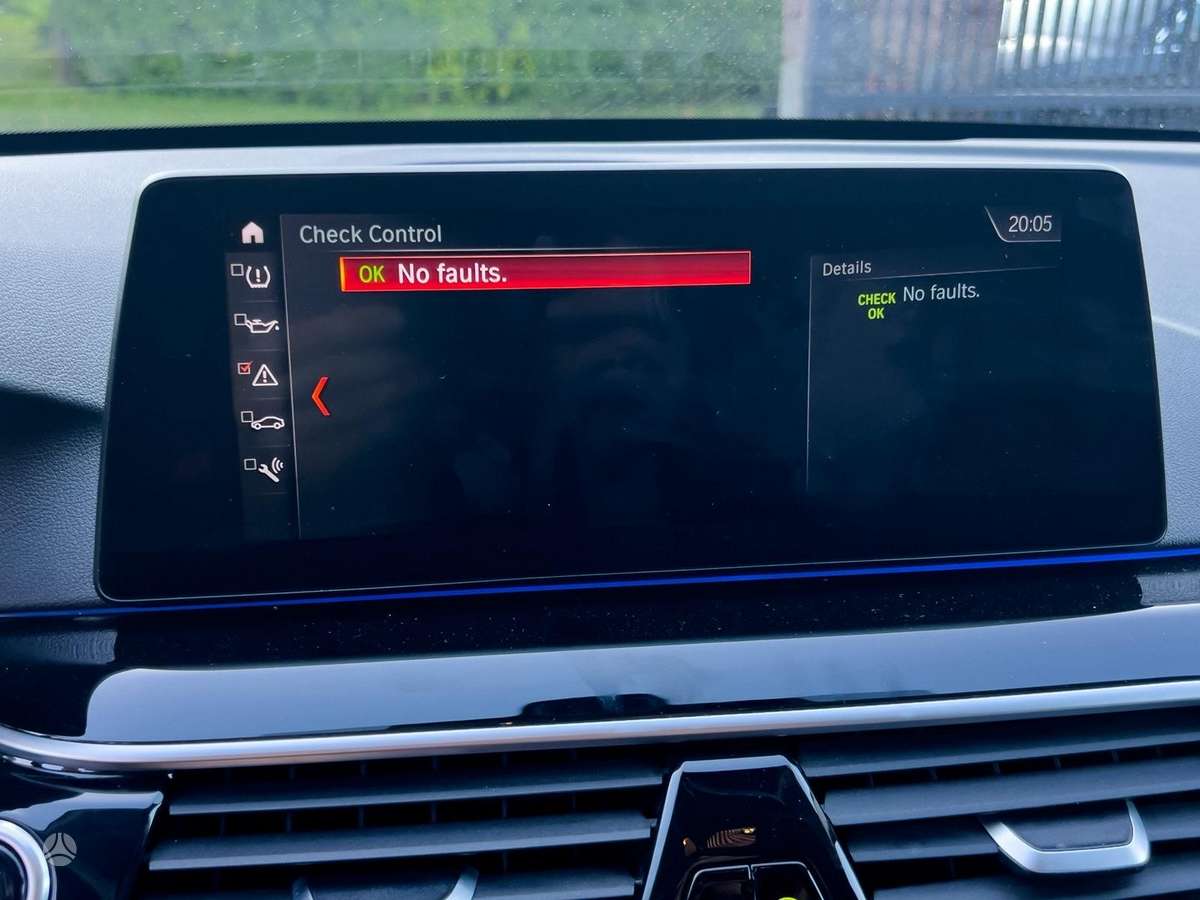 BMW 520, 2.0 l., universalas