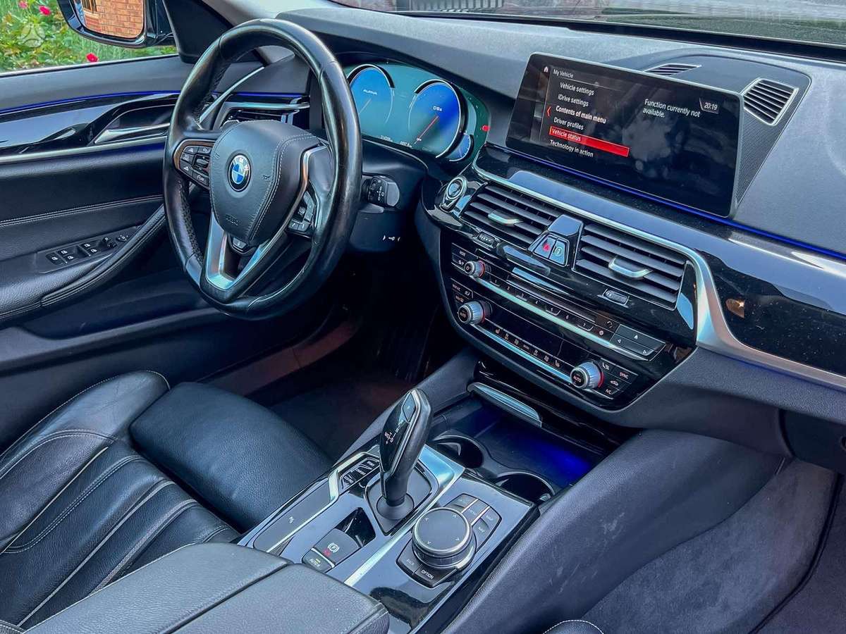 BMW 520, 2.0 l., wagon