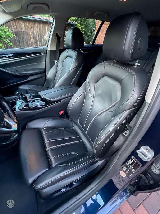 BMW 520, 2.0 l., universalas