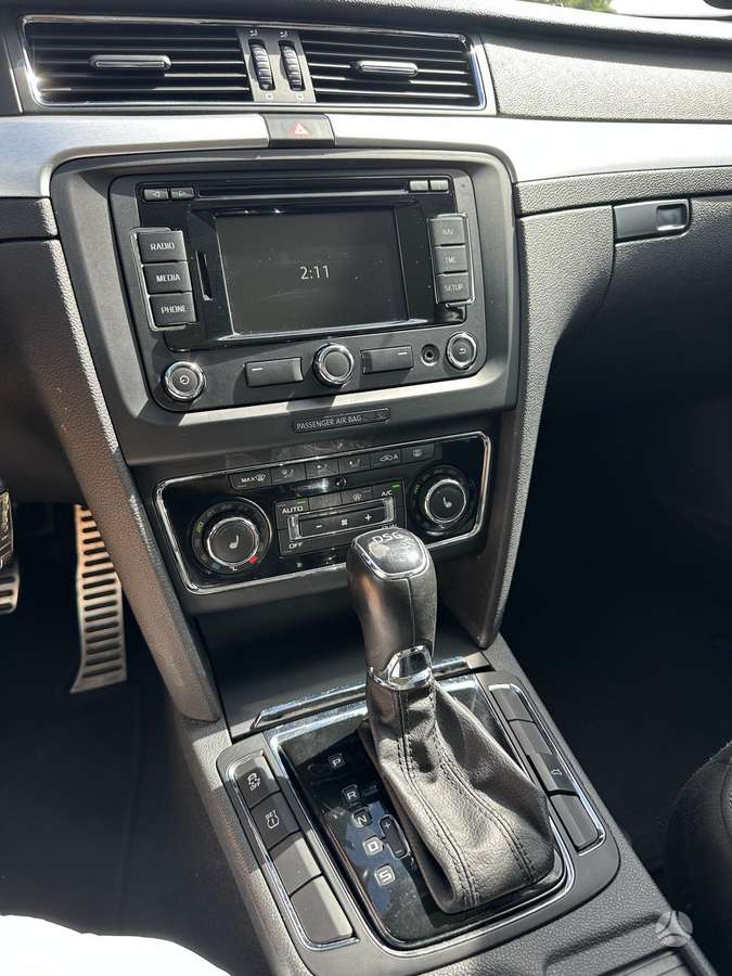 Skoda Superb, 1.8 l., Универсал