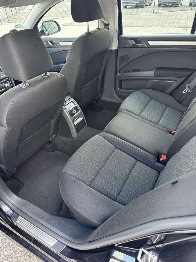 Skoda Superb, 1.8 l., Универсал