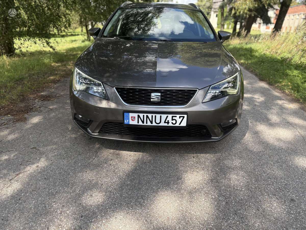 Seat Leon, 1.6 l., Универсал